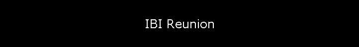 IBI Reunion